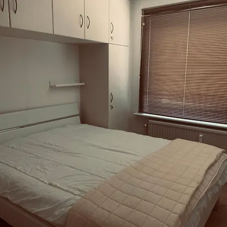 Apartment Hoekappartement Met Zee Uitzicht Knokke-Heist