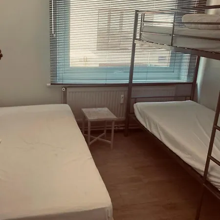 Hoekappartement Met Zee Uitzicht *