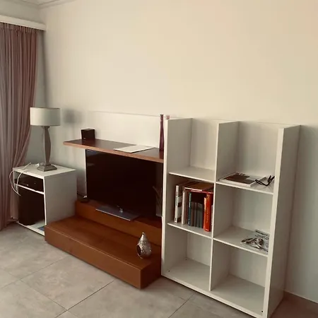 Hoekappartement Met Zee Uitzicht Apartment *